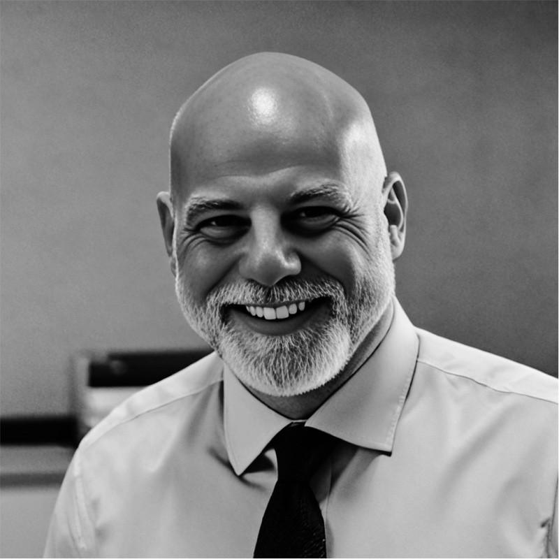 David Kolb portrait